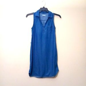 Old navy jean dress